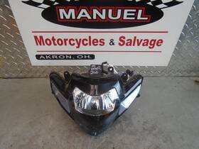 35100-20k31 Suzuki 2019 18-19 Gsxr250 Gsx250r Oem Headlamp And Harness Assy
