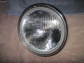 35100-26g00-999 Suzuki 2009-2018 Tu250x Headlight Assembly Rim In Great Shape
