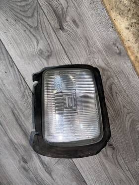 35100-31330-999 Suzuki Oem 83 Gs750es Headlight Head Light Lamp Glass Lens Assembly