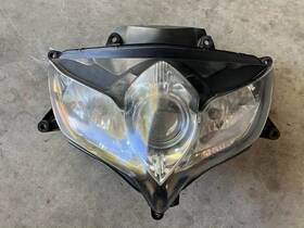 35100-37h32-999 Suzuki 2008 2009 08 09 Gsxr 600 750 Oem Upper Headlight Front Nose Head Light