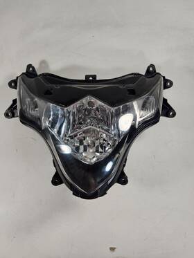 35100-47h32-999 Suzuki 09-16 Gsxr 1000 Headlight With Bulbs Running Light Clean
