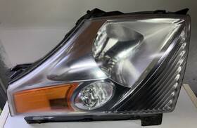 3510078j01 Suzuki 2007-2009 Xl-7 Xl7 Headlight Assembly Rh Passenger Oem