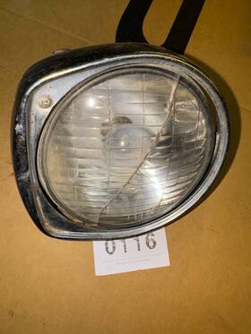 35111-05610 Suzuki 71 72 73 Mt50 Trailhopper Headlight Ring