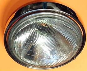 35121-05a30 Suzuki Nos Gv700 Gv1200 85-86 Madura Gs550l Headlight Assy New Oem