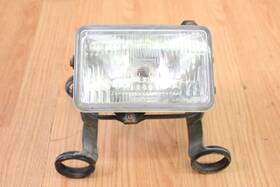 35121-14a30 Suzuki 1994 Dr350 Headlight With Mount Brackets