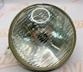 Suzuki 35121-27620 Nos Headlight Headlamp Unit 1975-1977 Mt 50 Ts75 Oem