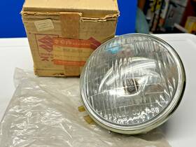 Suzuki 35121-28610 Oem Tc125 Ts125 1975 Headlight Assy -