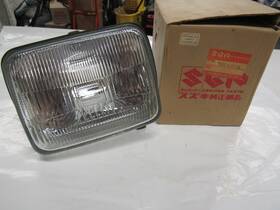 35121-49530 Suzuki Suzuk Nos 1983 Gs750es Gs1150es Headlight Lamp Unit Oem