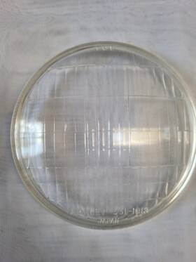 35123-41420 Suzuki 35124-41420 Nos Oem 1977-79 Pe250 Ft81 Zr50ke And Zr50k Headlight Lens
