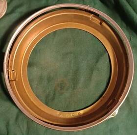3513045030 Suzuki Headlight Mounting Ring 1982 Gs750e Gs750