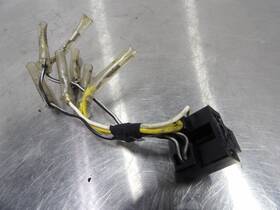 36853-38b10 Suzuki 87-09 Intruder Boulevard Vs1400 Head Light Lamp Wire Harness Plug In