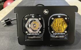 387006 Suzuki Drz400/s/sm Dr650/se/r/re/s Dual S1 Headlight Kit Sku