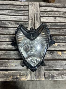 4293459 Suzuki 2007 Gs500f Front Headlight