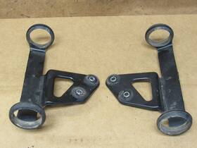 51530-14a00 Suzuki 1984 Sp600 Dr600 Head Light Ears Mounts