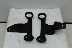 51530-49200-291 Suzuki 1981 Gs1100e Gs1100 #421 Front Fork Ears Headlight Mount Bracket