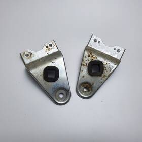 51540-49470 Suzuki 51530-49470 1983 Gs850 Gs1100 Headlight Ears Bracket Mount