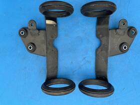 51540-29f10 Suzuki 2005-2023 Drz400sm Drz400s Headlight Mount Brackets Assembly