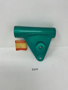 51540-33610-215 Suzuki Oem Right Hand Headlamp Bracket Teal 1973-77 Gt380 P/n