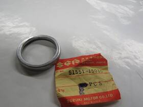51551-15010 Suzuki 1968 T500 Cobra Headlight Bracket Chrome Band #