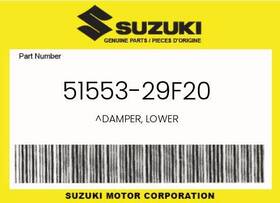 51553-29f20 Suzuki Genuine Damper Lower -