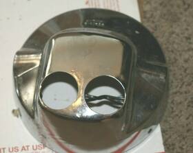 5181-28 Suzuki Gs Headlight Bucket