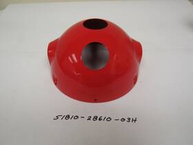 51810-28610-03h Suzuki Nos Headlight Bucket A100 Gopher