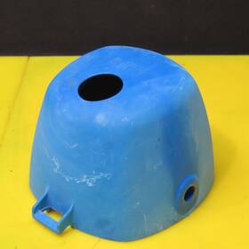 51811-02200-14c Suzuki 1985 Fa50 Headlight Head Light Bucket Housing Mount