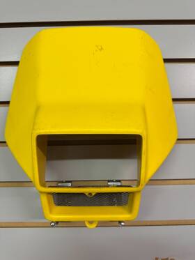 51811-03d01-yr1 Suzuki Dr-250/400 2000-04 Genuine Oem Headlamp Cover Yellow Pn #