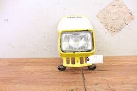 51811-14a30-yu1 Suzuki 2007 Dr200se Headlightassembly With Shroud And Mounts