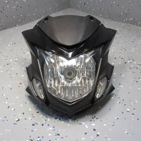 51820-13k20-6ux Suzuki Oem Front Headlight Lamp / Complete Head Light Assy 18-23 Gsx-s750z Gsxs750 Gsxs