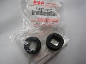 51827-2302 Suzuki Ts400 Ts75 Ts50 Rv90 Rv125 Headlight Housing Cushion Nos Sold As Pair