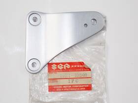 51861-10d00 Suzuki Oem 1991-93 Gsf400/p Headlight Left Bracket Mount Stay Plate