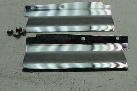 51871-10f00 Suzuki 1998 Intruder 1500 Vl1500 484 Left Right Headlight Bracket Plate