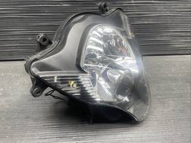 568-7087 Suzuki 2006 Gsxr750 Headlight Headlamp #11425