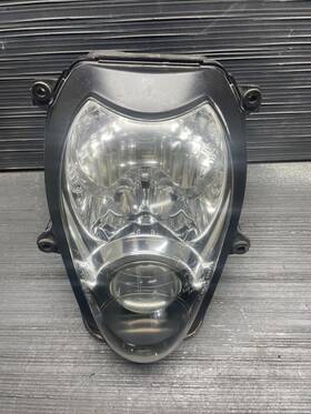 5r786-7886 Suzuki 2005 Hayabusa Gsx1300r Headlight Headlamp Oem #112324