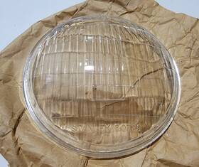 6-0789 Suzuki Nos Headlight Glass Lens Stanley