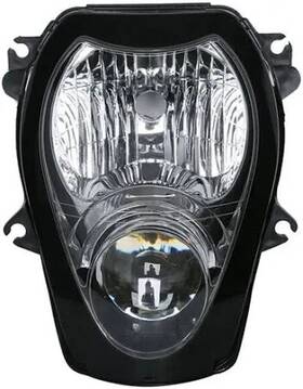 Suzuki 670828277450 Front Headlight Headlamp Assembly For Hayabusa Gsxr1300 1997-2007