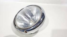 805.suzp98 Suzuki 1998 Intruder Vl1500 Oem Headlight