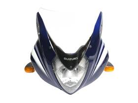 9441101d00yc2 Suzuki 2006 Gs 500fk Front Fairing Cover Panel With Headlight And Turn Signal Oem