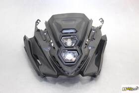 Suzuki 94412-25l00 2025 Gsx-8r Front Headlight Head Light Lamp Pilot Trim Module Gsx8r24-26