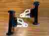 51800-16g00 Sv650 Suzuki 2003 Headlight Housing Holders