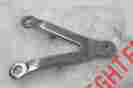T2700387 T2700573 Triumph Oem 04 05 06 07 Thruxton 900 Left Aluminum Head Light Bracket Mount