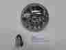 T50700 Adjure 5-3 4 Pie Cut Ice Motorcycle Headlight With H4 Bulb 844176015747