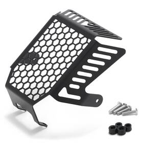 Mx-tal-stg-115-bla-efb03-0314 Tarazon For Talaria Sting Xxx 3x Aluminum Headlight Cover Guard R Mx4