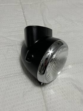 Tbw0996 Tb Parts Honda Trail 70 Headlight Bucket With Light