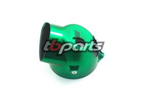 Tbw1177 Tb Parts Honda Ct70 Replacement Headlight Bucket Candy Emerald Green