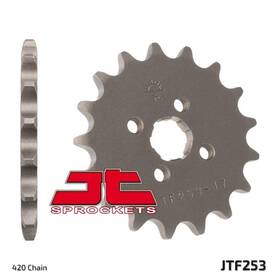 Tbw1280 Tbparts Jt Sprocket Front 17t Optional Ct70 And Other Models