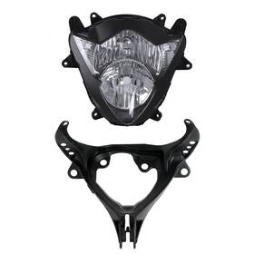 26598 Tcmt Headlight Light Assembly Fairing Stay Bracket Fit For Suzuki Gsxr1000 2005-2006