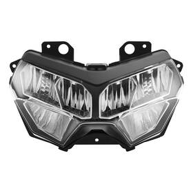 45158 Tcmt Front Headlight Led Assembly Fit For Kawasaki Z650 2020-2025 Z400 2018-2020