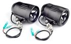 C112-ss Tech Dual Led 60mm Mount Lights Pivot Trail Equinox Universal Black Post